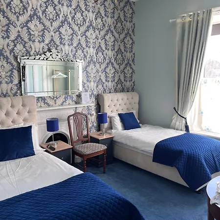 Head Rum i privatbostad Bré